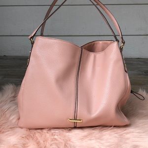 💕Dusty Rose Anne Klein purse💕